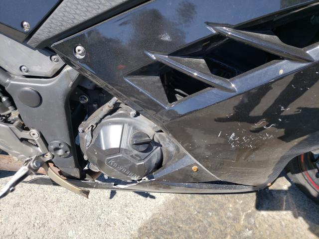 2014 KAWASAKI EX300 JKAEX8A12EA006613