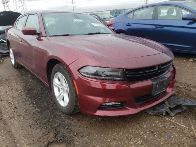 2019 DODGE CHARGER SX 2C3CDXBG4KH655608