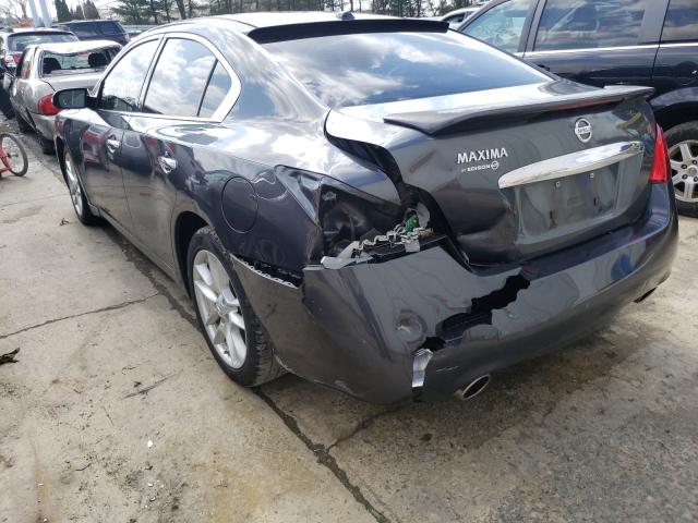 2011 NISSAN MAXIMA 1N4AA5AP7BC838849
