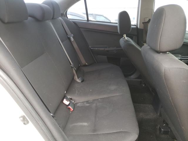 2013 MITSUBISHI LANCER DE JA32U1FU6DU021249