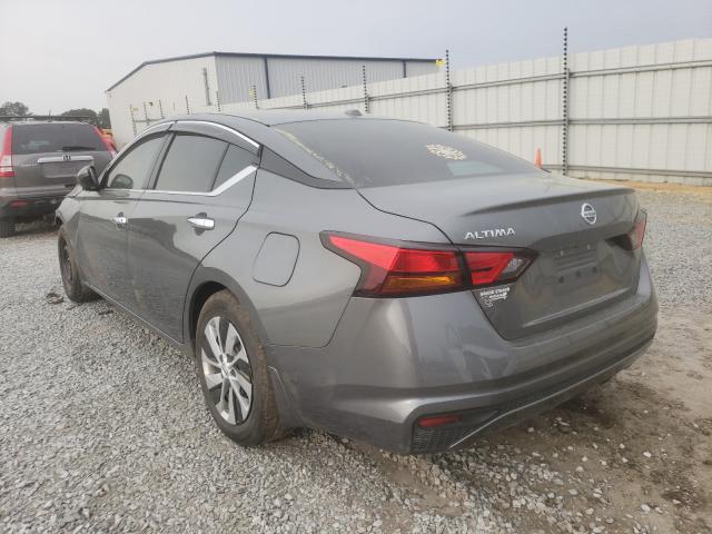 2019 NISSAN ALTIMA S 1N4BL4BV6KC211128