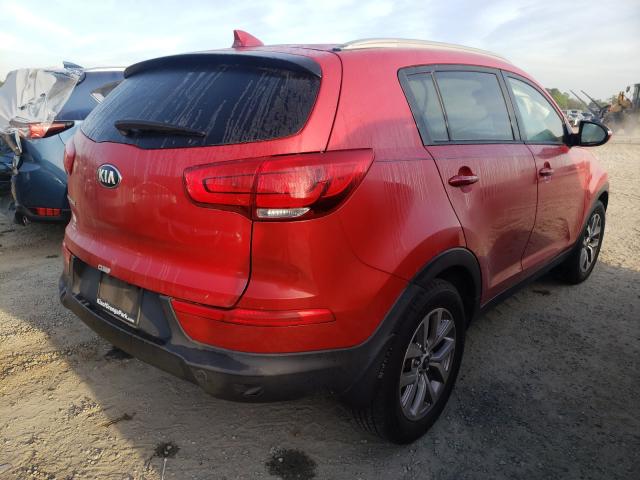 2015 KIA SPORTAGE L KNDPB3ACXF7763517