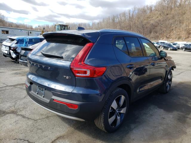 2021 VOLVO XC40 T5 MO YV4162UK6M2496410