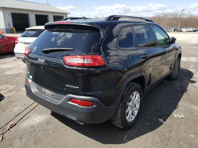 2017 JEEP CHEROKEE S 1C4PJMAS0HW538144