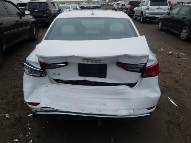 2018 AUDI A3 PREMIUM WAUAUHFF9J1019965
