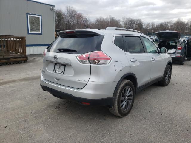 2016 NISSAN ROGUE S 5N1AT2MV5GC824044