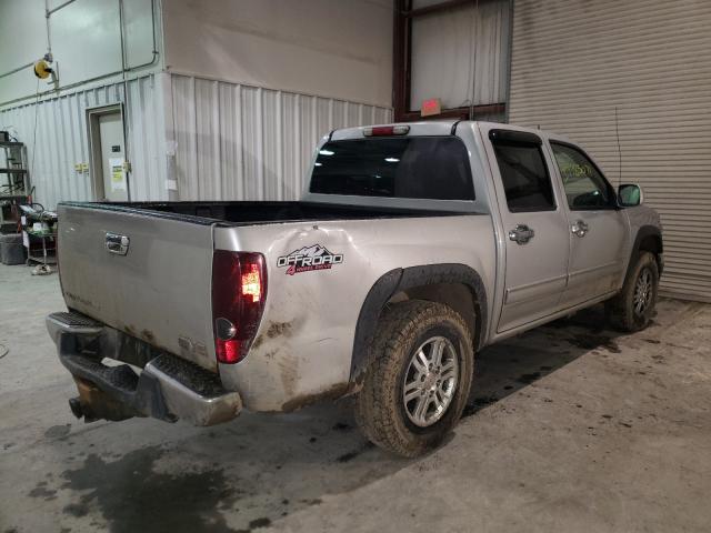 2010 GMC CANYON SLE 1GTJTCDE7A8106306