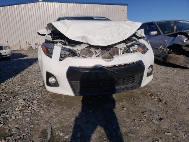 2016 TOYOTA COROLLA L 2T1BURHE4GC644585