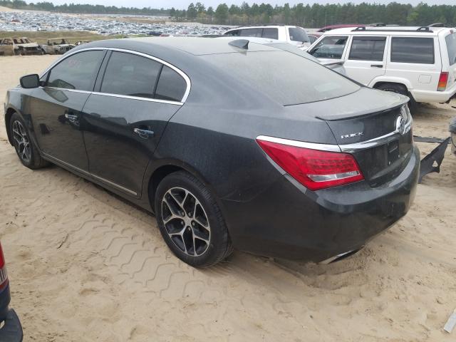 2016 BUICK LACROSSE S 1G4G45G35GF172592