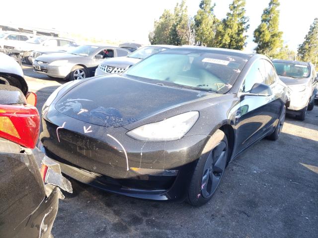 2019 TESLA MODEL 3 5YJ3E1EAXKF361908