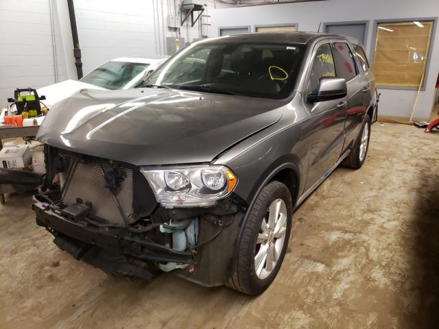 2012 DODGE DURANGO SX 1C4RDHAG4CC361191