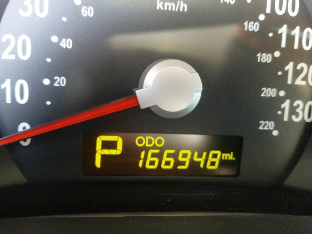 2011 KIA SEDONA EX KNDMH4C70B6382475