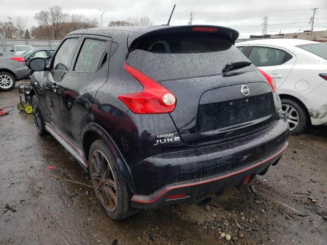 2014 NISSAN JUKE NISMO JN8DF5MV0ET150204