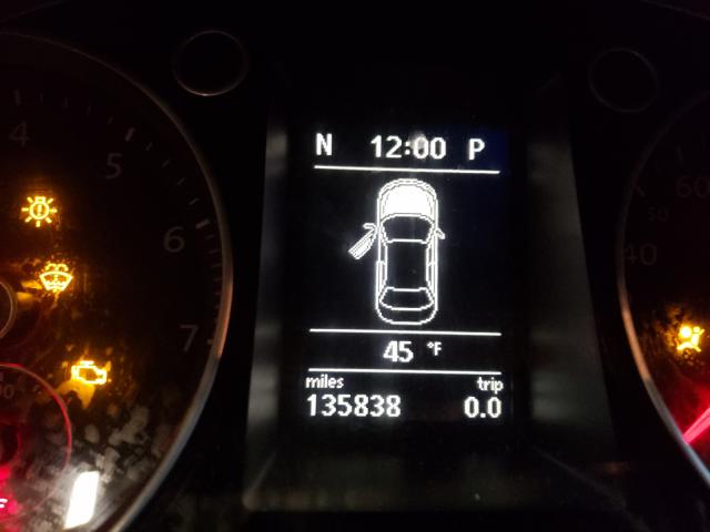 2010 VOLKSWAGEN PASSAT KOM WVWJM7AN9AE080608