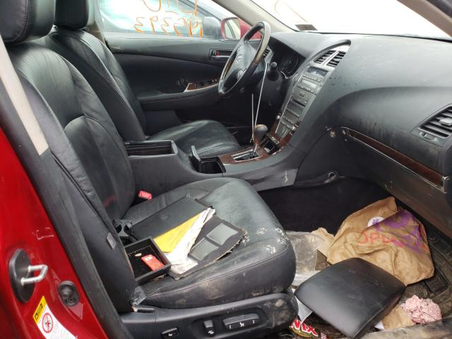 2010 LEXUS ES 350 JTHBK1EG7A2343584