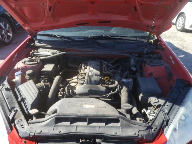 2010 HYUNDAI GENESIS KMHHT6KD2AU011679