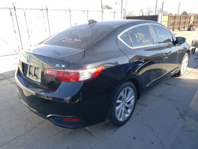 2016 ACURA ILX PREMIU 19UDE2F71GA008648