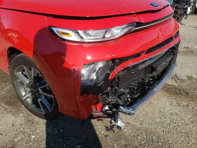 2020 KIA SOUL GT LI KNDJ63AU5L7050524