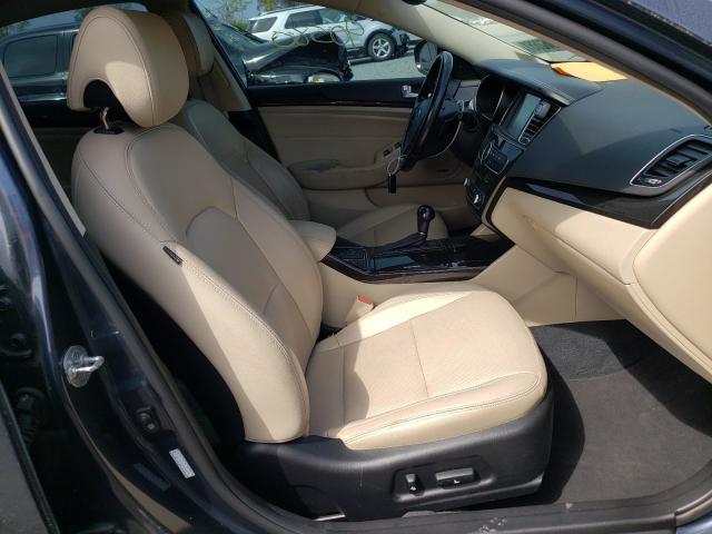 2014 KIA CADENZA PR KNALN4D71E5142197