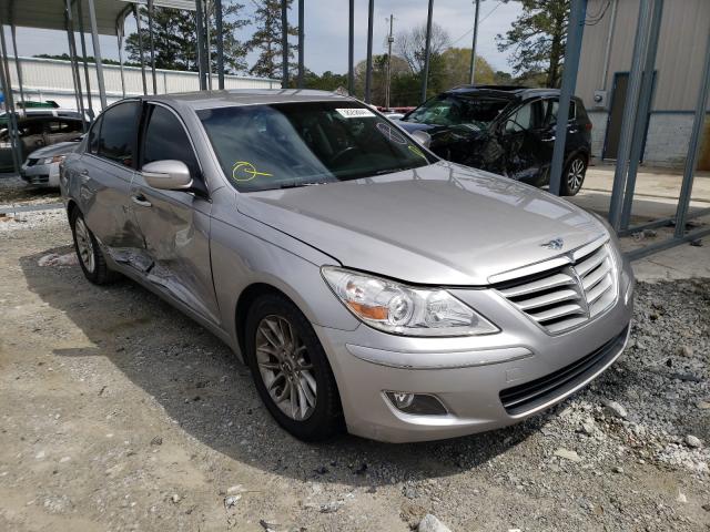2011 HYUNDAI GENESIS 3. KMHGC4DE8BU135317