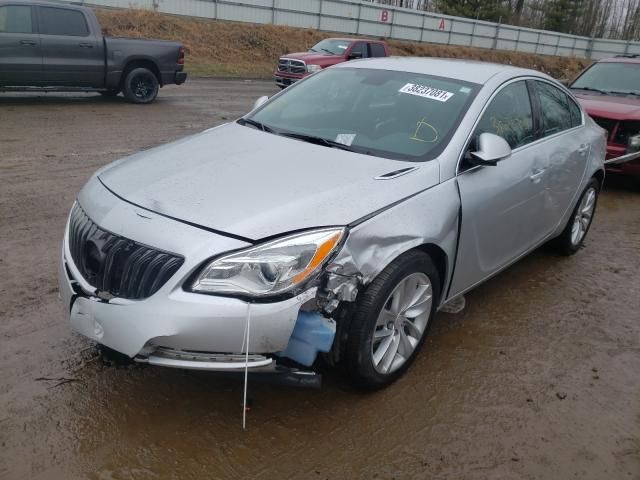 2014 BUICK REGAL 2G4GK5EX3E9324970
