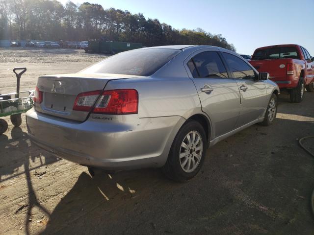 2012 MITSUBISHI GALANT FE 4A32B2FF7CE005906
