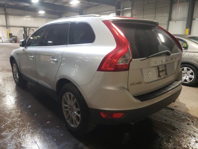 2010 VOLVO XC60 T6 YV4992DZ1A2023078