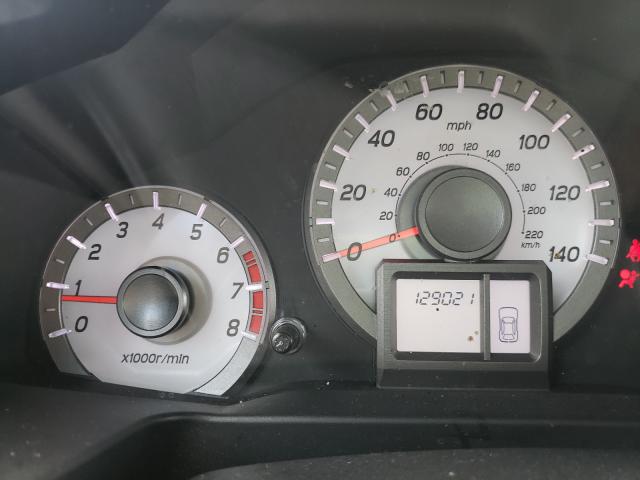 2013 HONDA PILOT LX 5FNYF4H2XDB011884