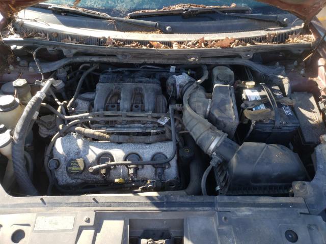 2010 FORD FLEX SEL 2FMGK5CC3ABA24879