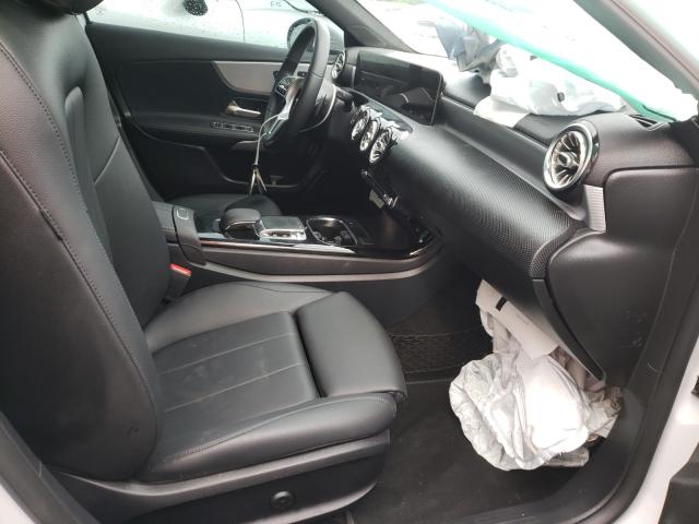 2020 MERCEDES-BENZ A 220 W1K3G4EB1LW045580