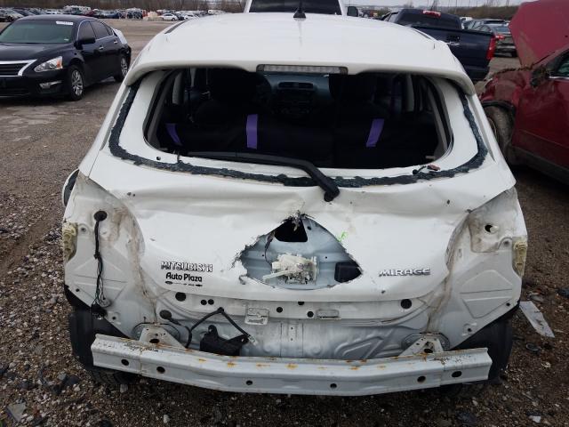 2015 MITSUBISHI MIRAGE DE ML32A3HJ2FH048617