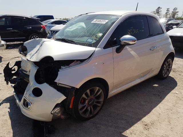 2015 FIAT 500 SPORT 3C3CFFBR9FT556012