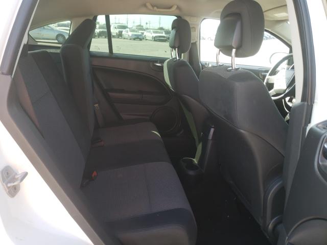 2012 DODGE CALIBER SX 1C3CDWDA6CD528053