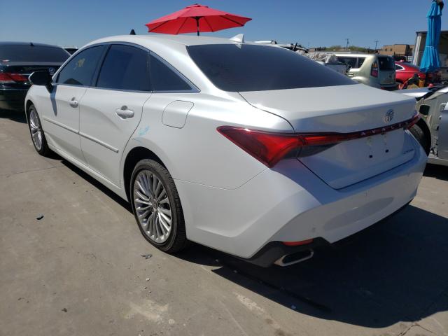 2021 TOYOTA AVALON LIM 4T1DZ1FB2MU058269