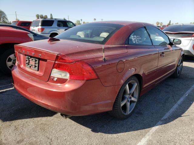 2011 VOLVO C70 T5 YV1672MC2BJ116104