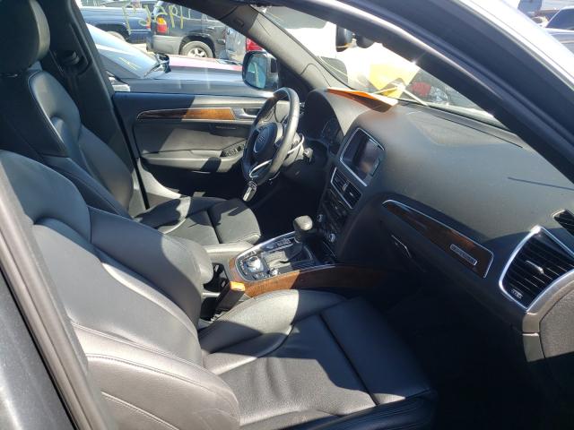 2015 AUDI Q5 TDI PRE WA1CMAFP5FA022987