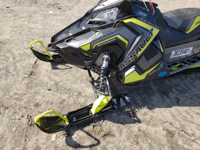 2018 POLARIS SNOWMOBILE SN1EEC6P8JC171136