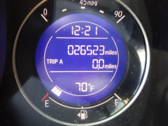 2017 HONDA FIT EX 3HGGK5G70HM705724