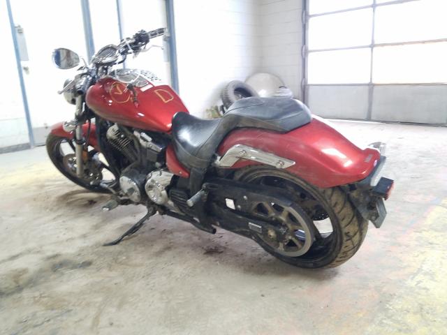 2011 YAMAHA XVS1300 CU JYAVP33E0BA001149