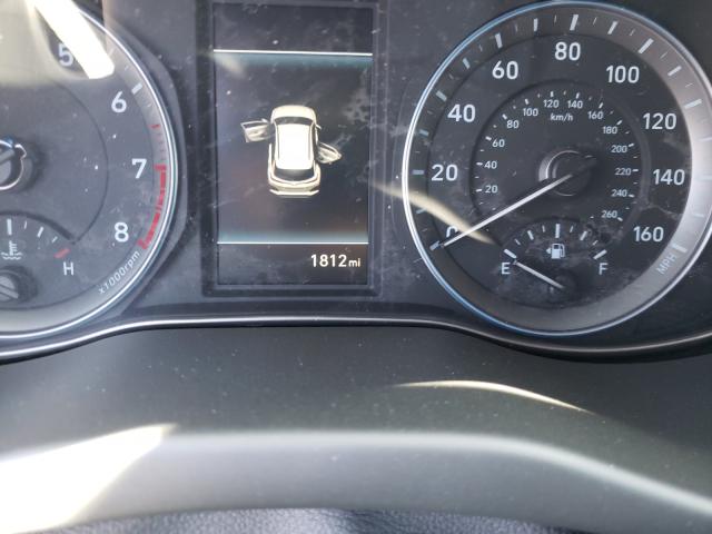 2021 HYUNDAI KONA LIMIT KM8K3CA55MU692763