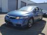 2010 Honda Civic Lx for Sale in Brookhaven, NY - Rear End