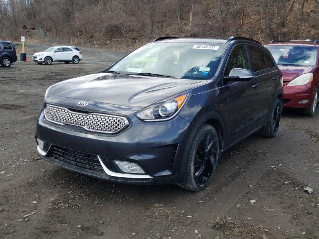 2018 KIA NIRO EX KNDCC3LC3J5135036