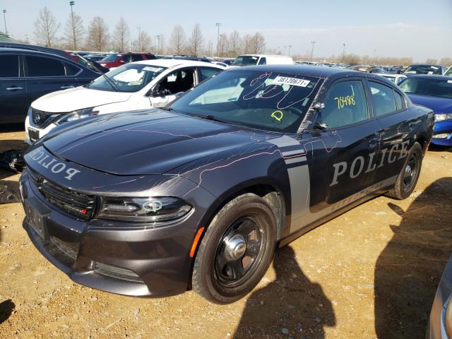 2016 DODGE CHARGER PO 2C3CDXAG2GH325135
