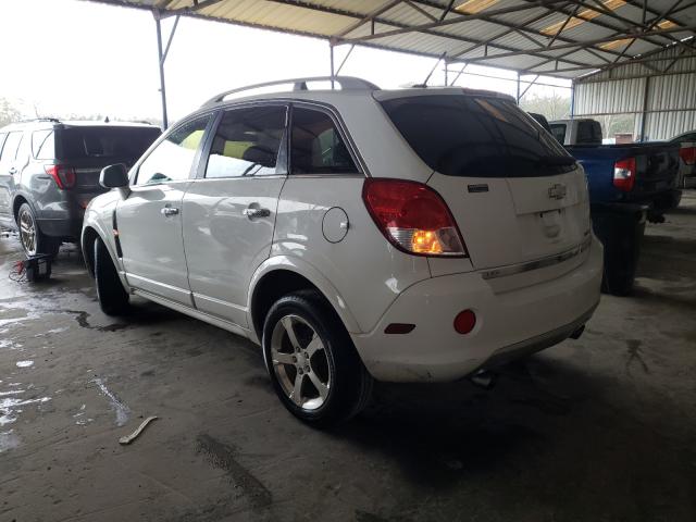 2012 CHEVROLET CAPTIVA SP 3GNAL3E56CS617554