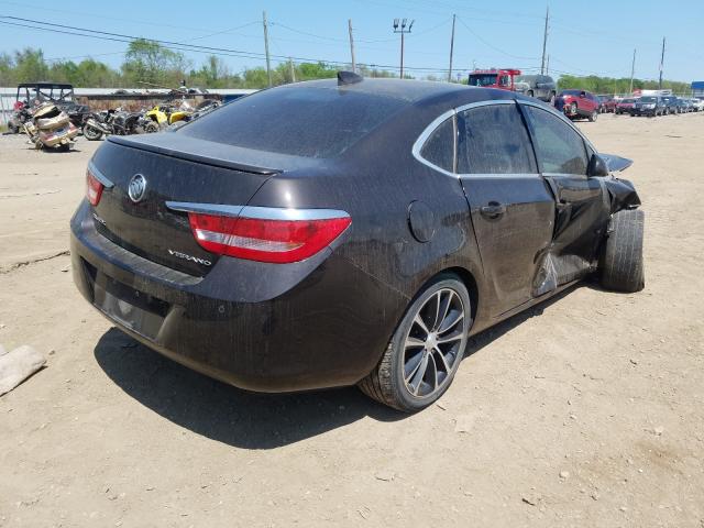 2016 BUICK VERANO SPO 1G4PW5SK8G4180691