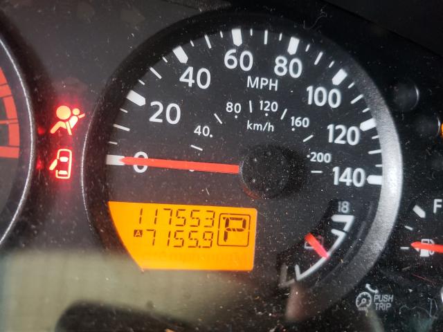 2013 NISSAN XTERRA X 5N1AN0NW4DN817804
