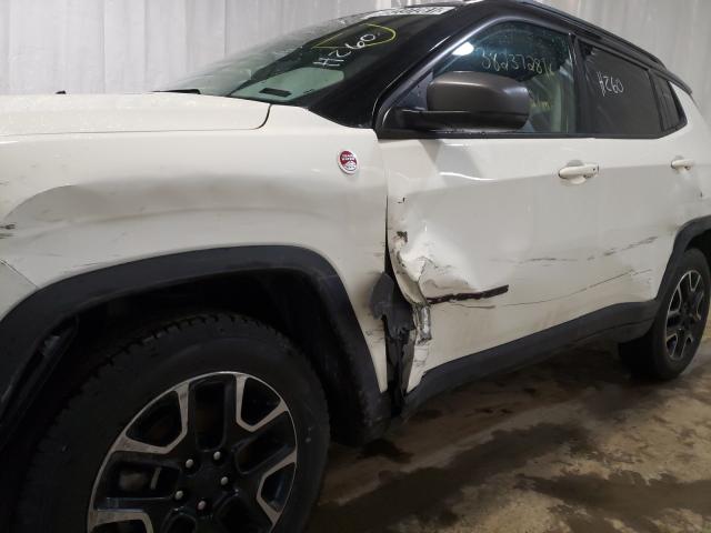 2019 JEEP COMPASS TR 3C4NJDDBXKT744782