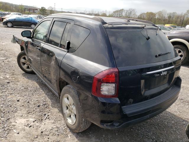 2017 JEEP COMPASS LA 1C4NJCEA1HD151245
