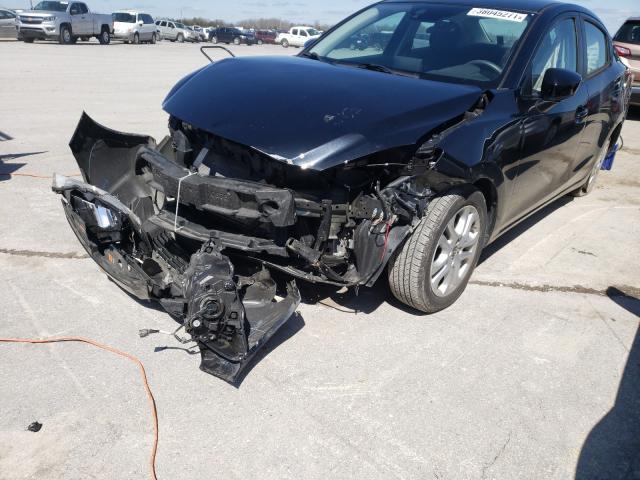 2016 TOYOTA SCION IA 3MYDLBZV1GY135105