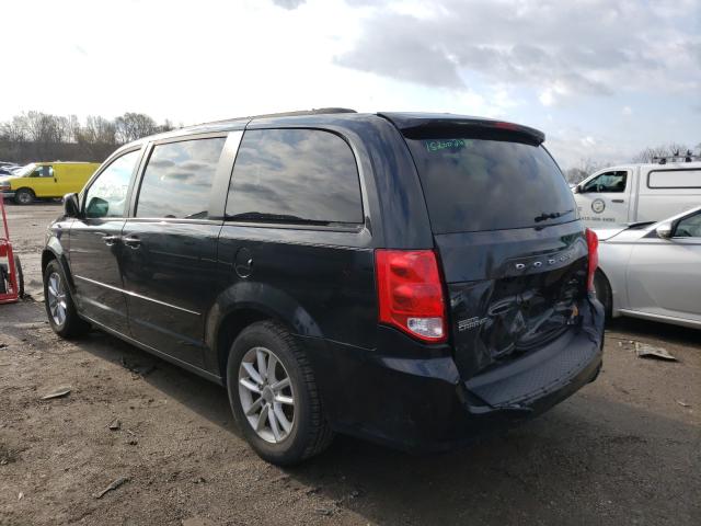 2014 DODGE GRAND CARA 2C4RDGCG6ER239790